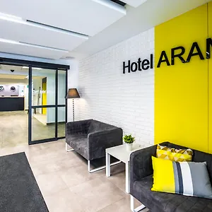Aramis Hotel Varsovia