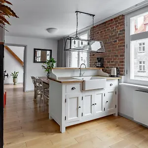 Klimatyczne Mieszkanie W Centrum Apartamento Poznan