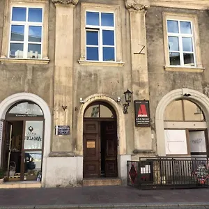 Auberge de jeunesse House, Cracovie