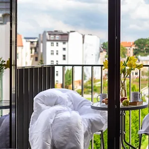 Fragola Rajska 3 - Modern Studios, Park Apartahotel