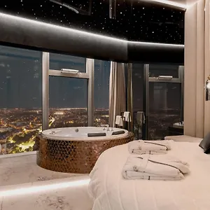 In The Sky - W Sky Tower Apartamento Breslavia