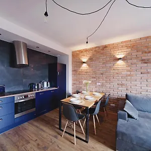 River View Od Wroclawapartament-pl Вроцлав