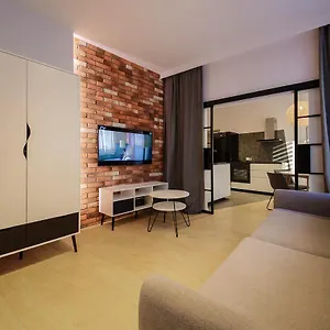 Boogie Apartments Вроцлав