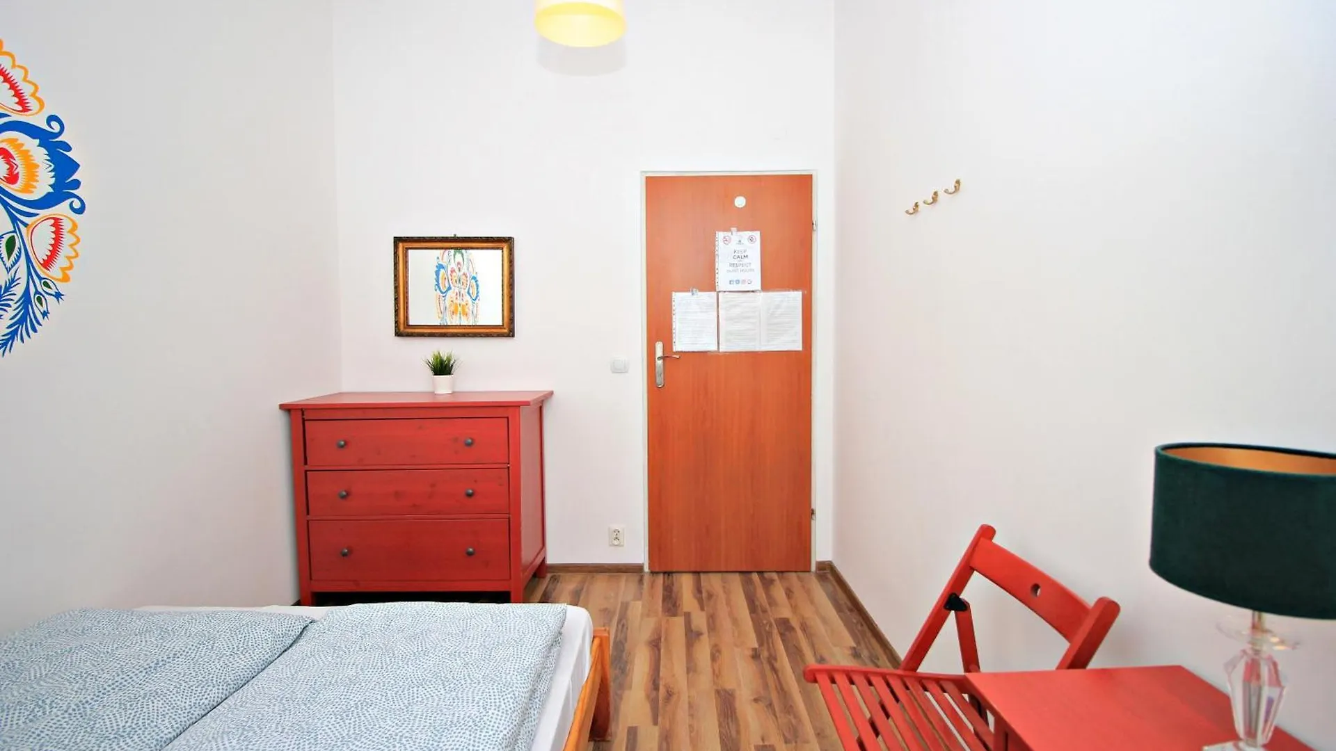 Hostel Cinnamon Cracovie Pologne