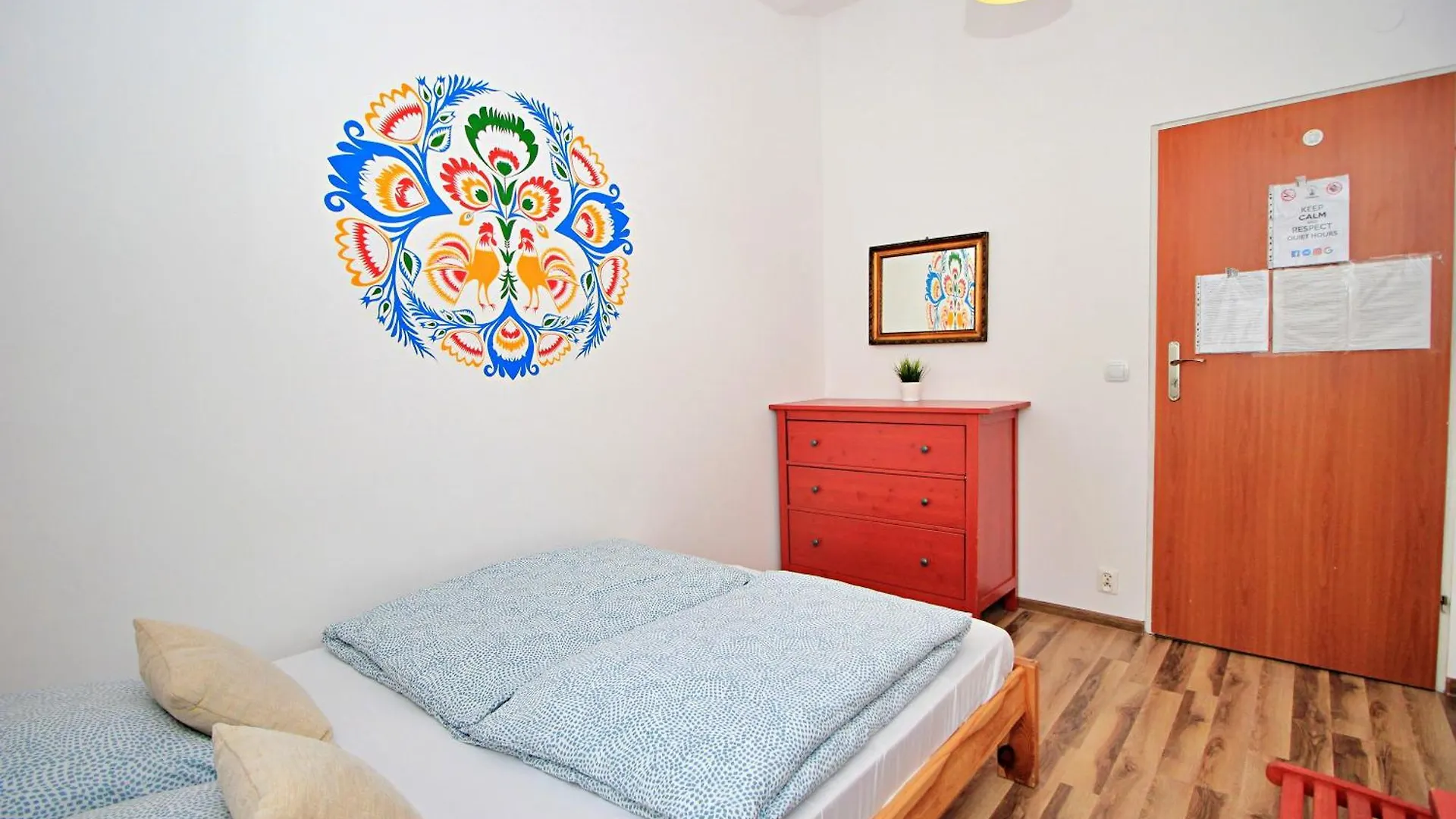 Hostel Cinnamon Cracovie 0*,  Pologne