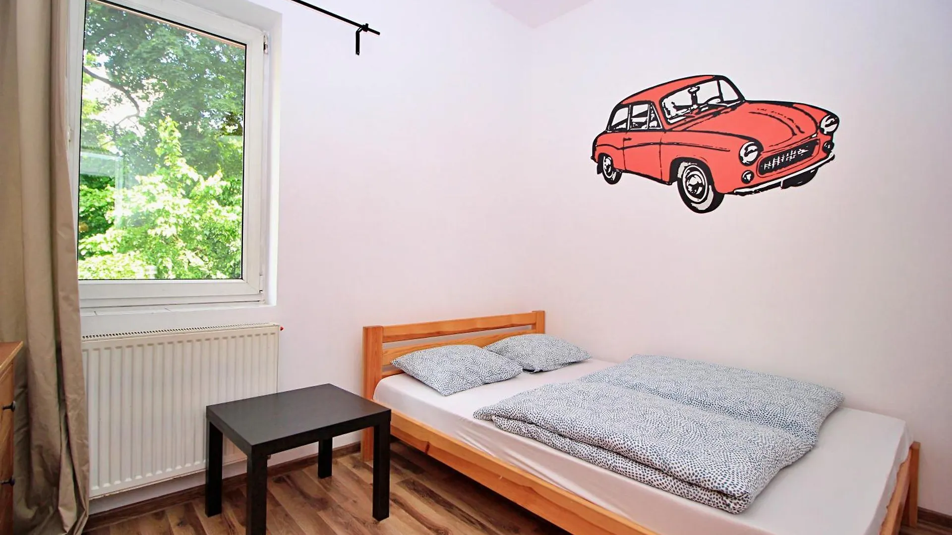 Hostel Cinnamon Cracovie