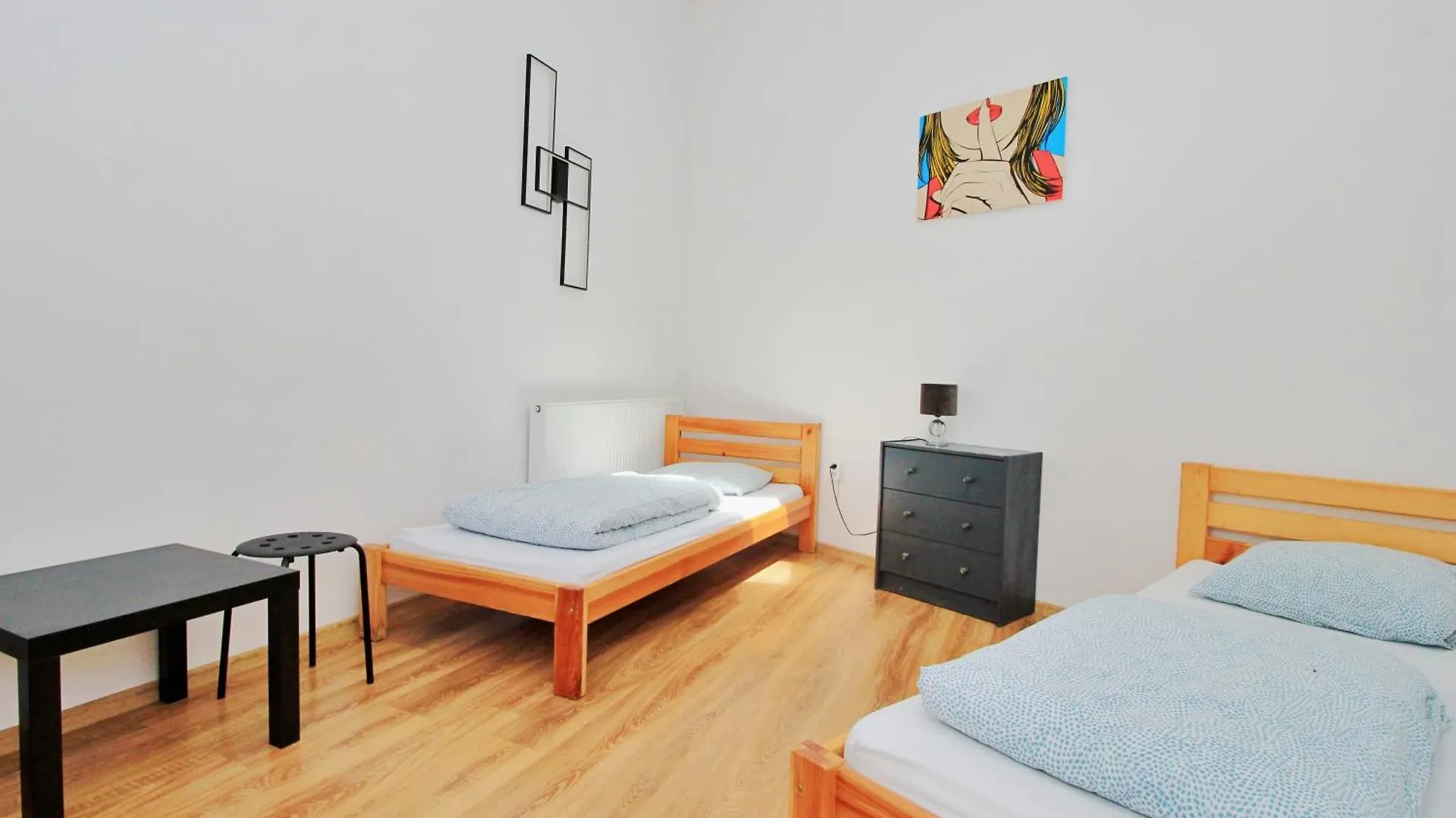 Hostel Cinnamon Cracovie Pologne