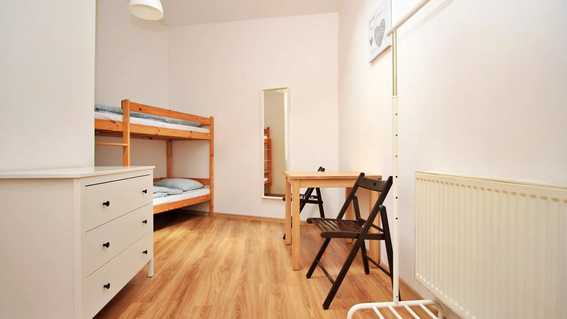 Hostel Cinnamon Cracovie Pologne