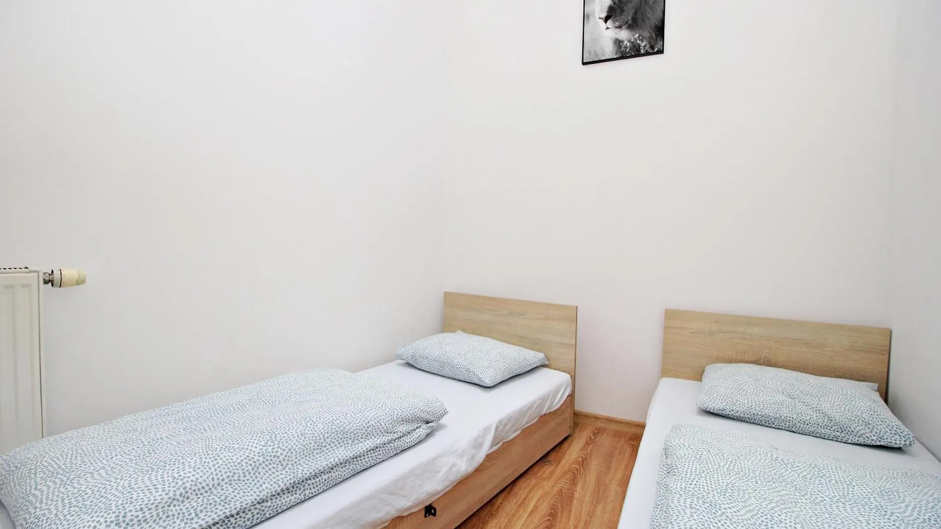 Hostel Cinnamon Cracovie Pologne