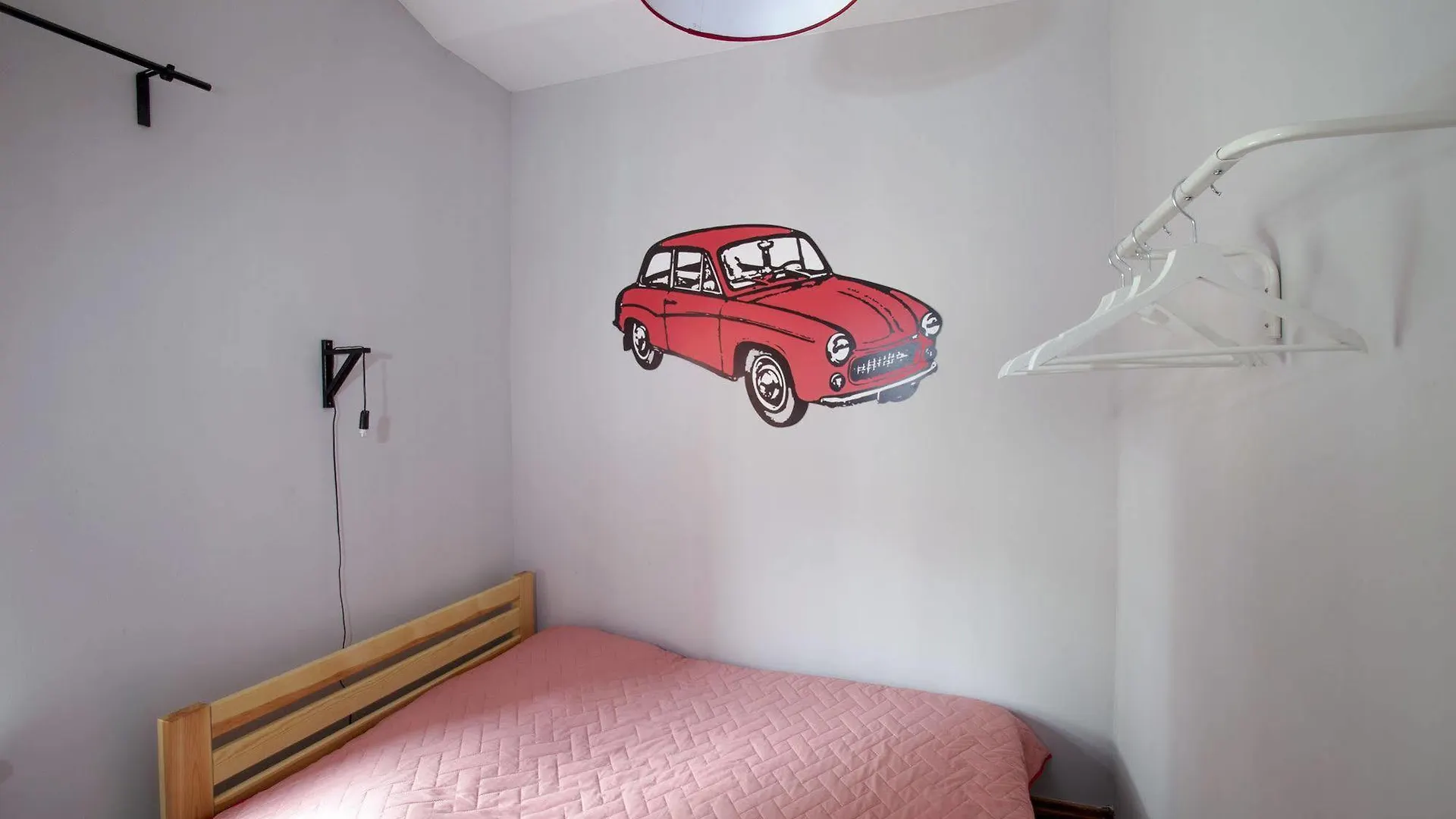 Hostel Cinnamon Cracovie Pologne