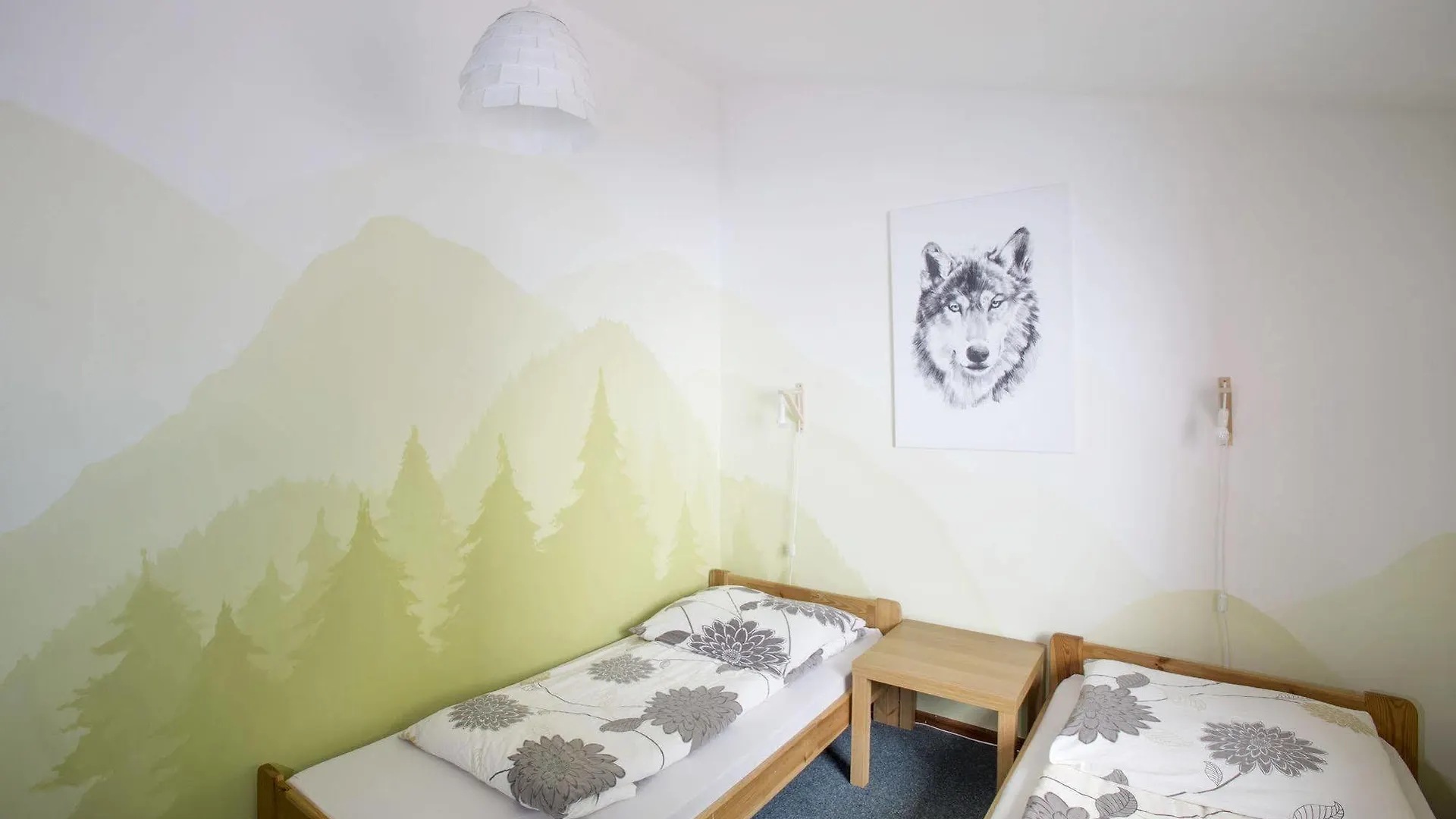 Hostel Cinnamon Cracovie Pologne