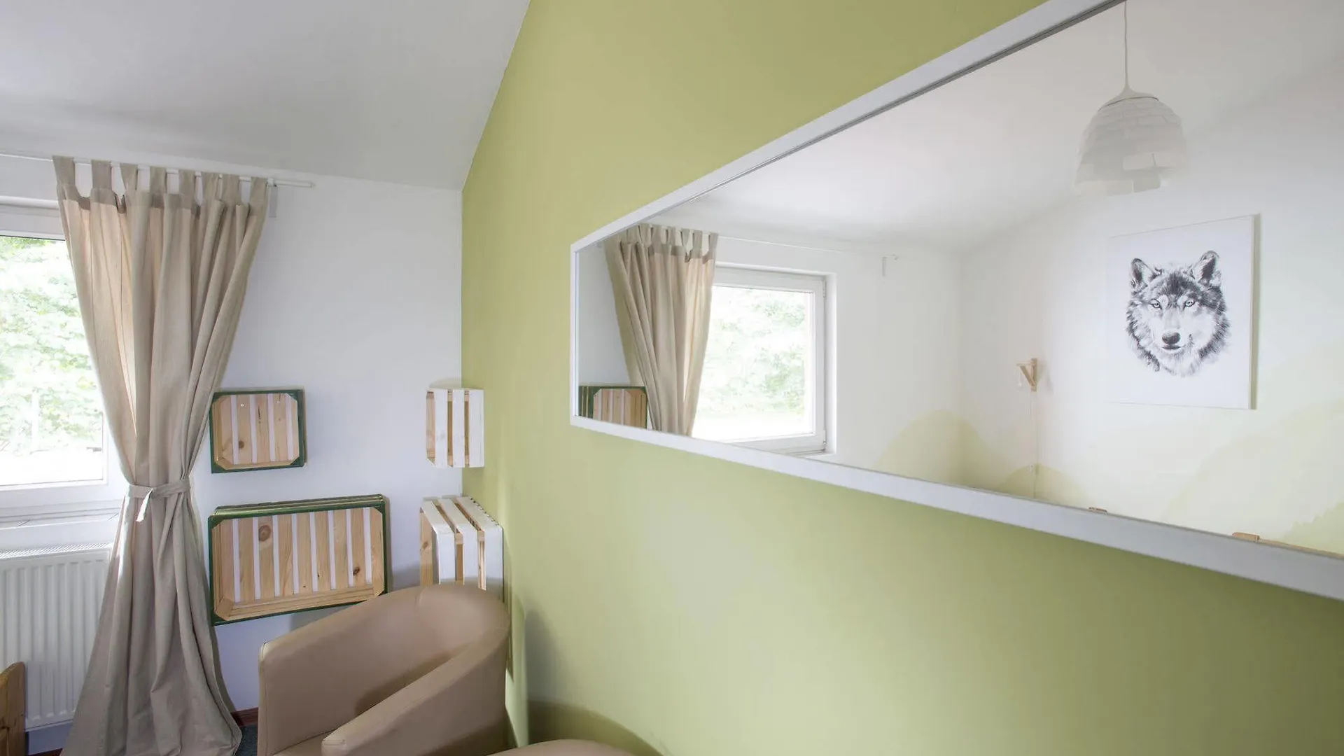Hostel Cinnamon Cracovie