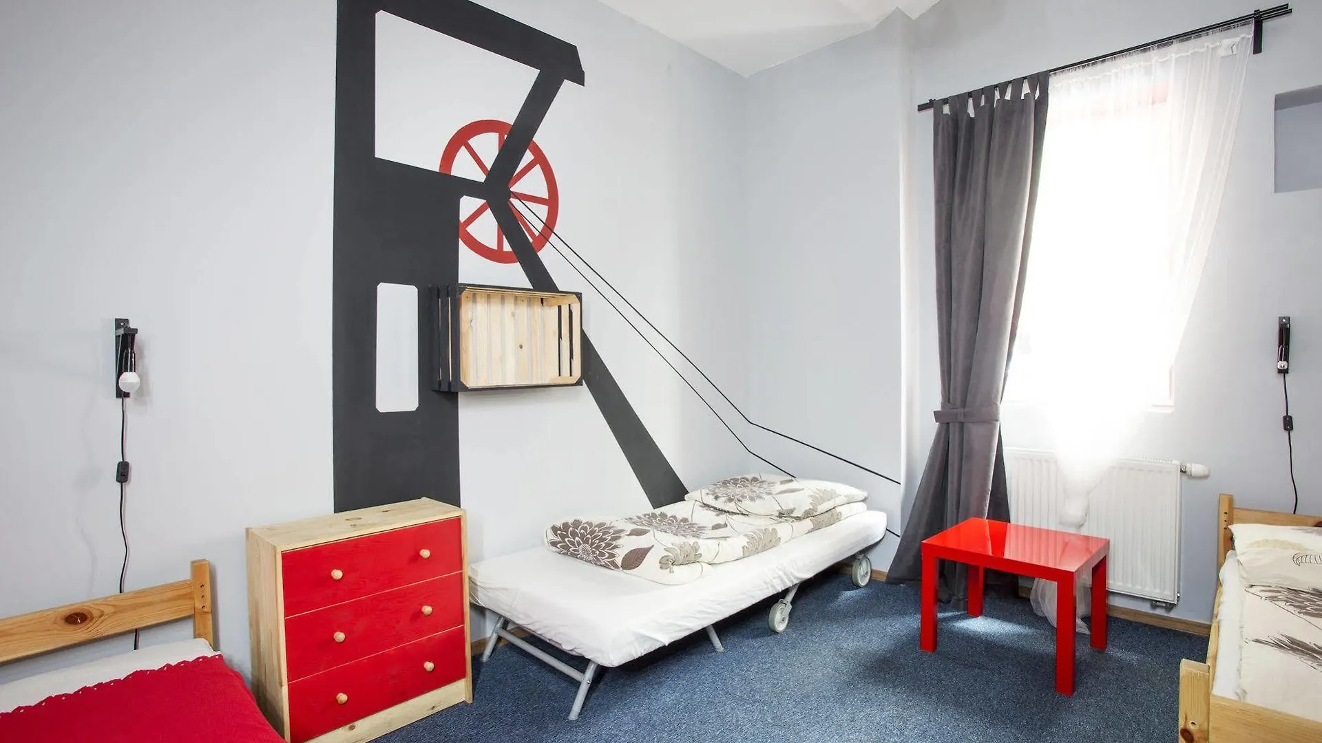 Hostel Cinnamon Cracovie 0*,  Pologne