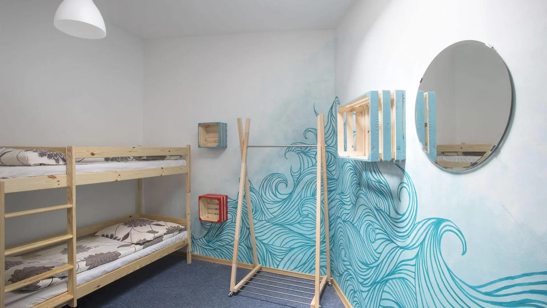 Hostel Cinnamon Cracovie