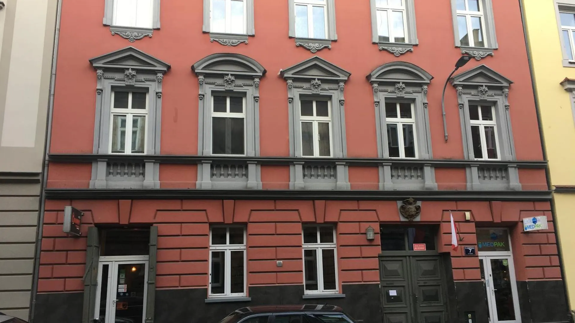 Hostel Cinnamon Cracovie